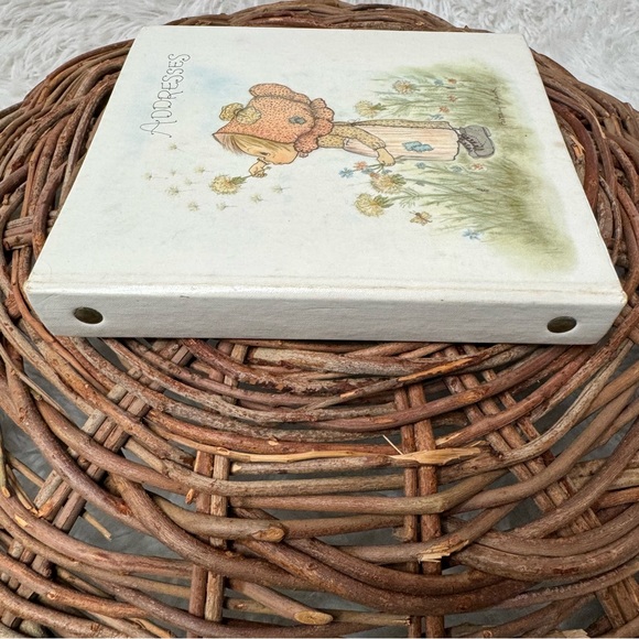 Vintage 1970’s Hallmark Betsey Clark Address Book - Picture 2 of 9